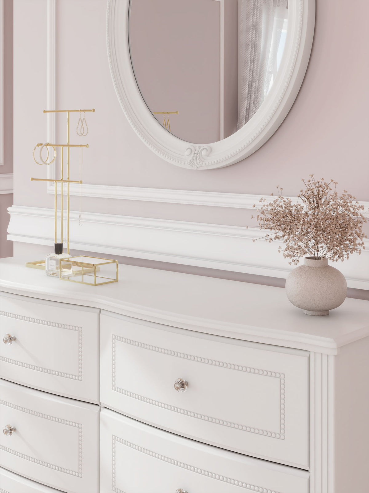 Kozlani - Six Drawer Dresser by Ashley – view 7