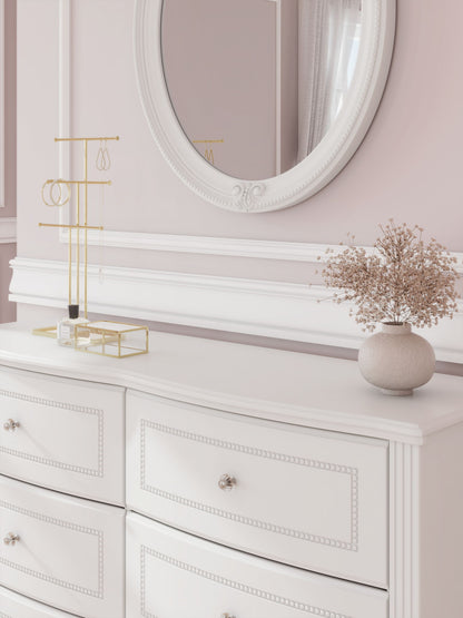 Kozlani - Six Drawer Dresser by Ashley – view 7