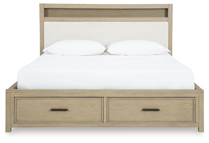 Calmoro - Bookcase Bed by Ashley – view 4