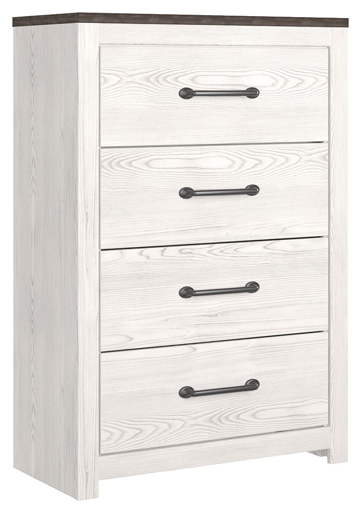 Gerridan - Panel Bedroom Set by Ashley – view 4
