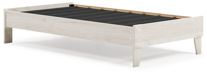 Socalle - Platform Bed by Ashley – Platform Beds