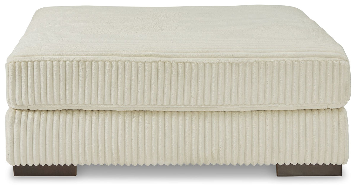 Lindyn - Oversized Accent Ottoman by Ashley – view 7