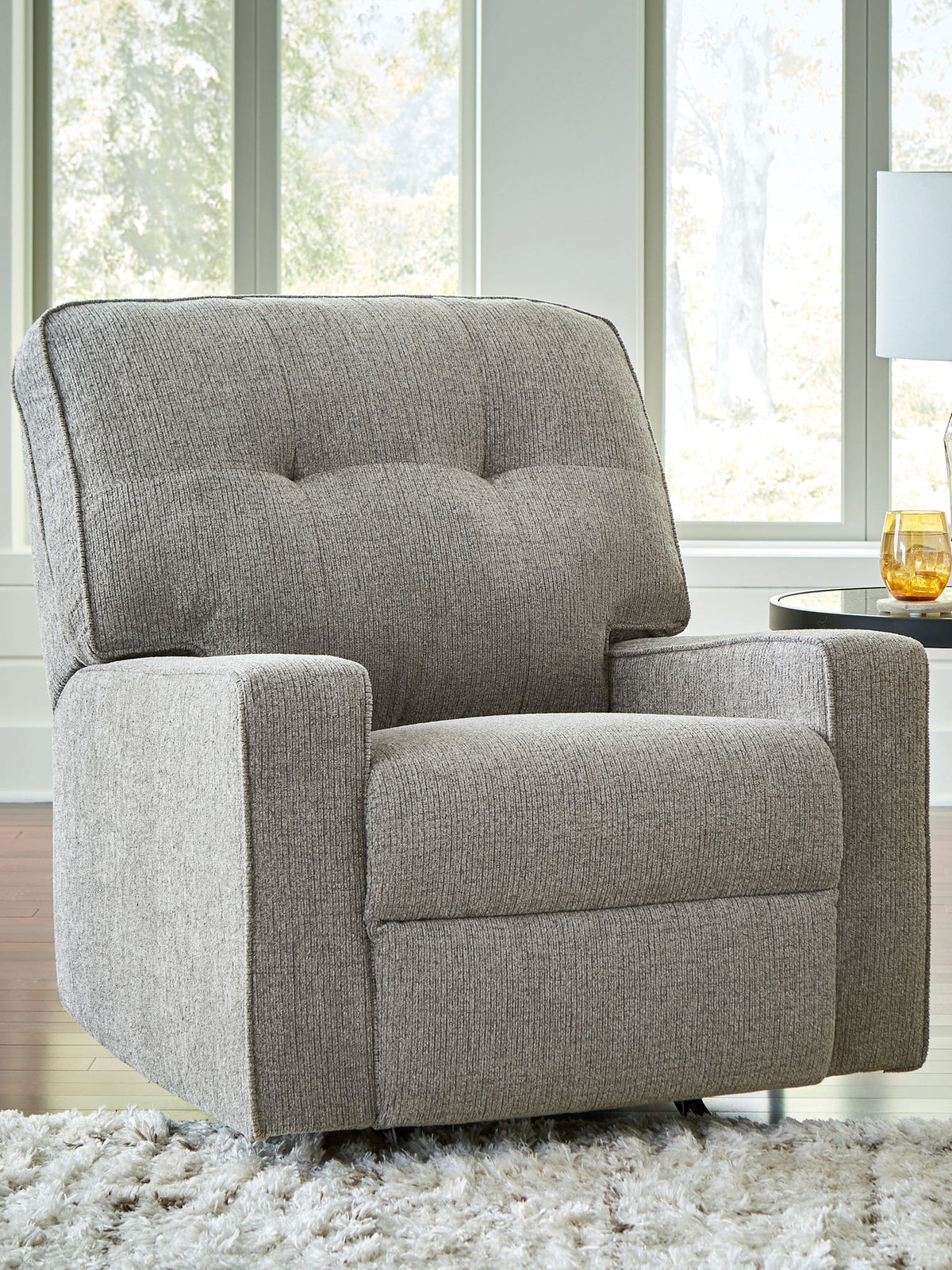 Larimer - Rocker Recliner by Ashley – view 8