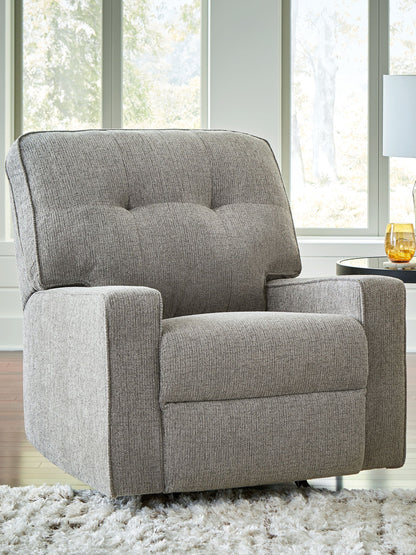 Larimer - Rocker Recliner by Ashley – view 8