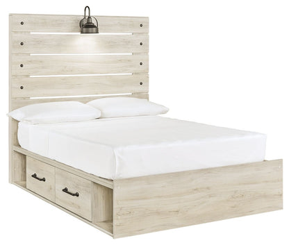 Cambeck - Panel Bed by Ashley – view 15