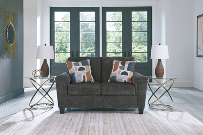 Erinslane - Loveseat - Dusk – view 4