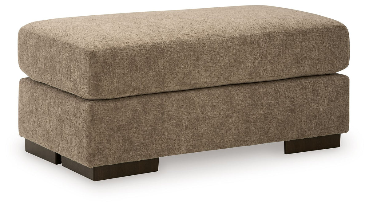 Jayne Park - Ottoman by Ashley – Upholstered Ottomans