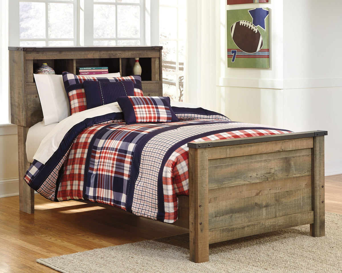 Trinell - Bookcase Bed by Ashley – view 3
