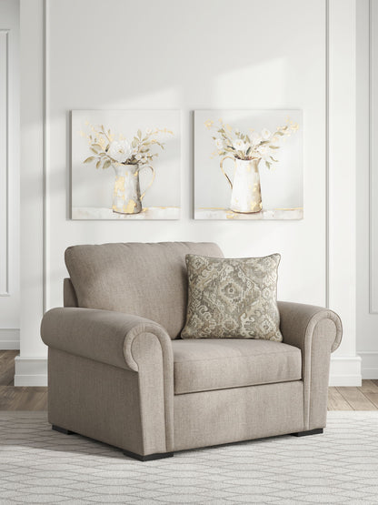 Sararose - Chair and a Half - Heather – view 4