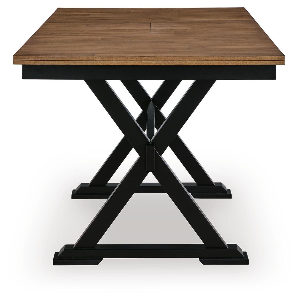 Wildenauer - Dining Room Extension Table by Ashley – view 8