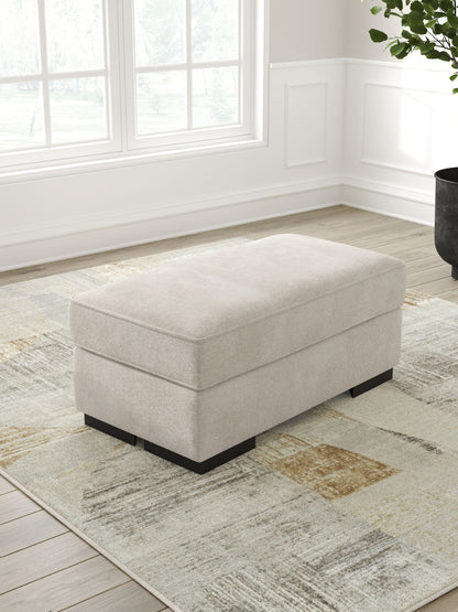 High Profile - Ottoman - Taupe – view 4