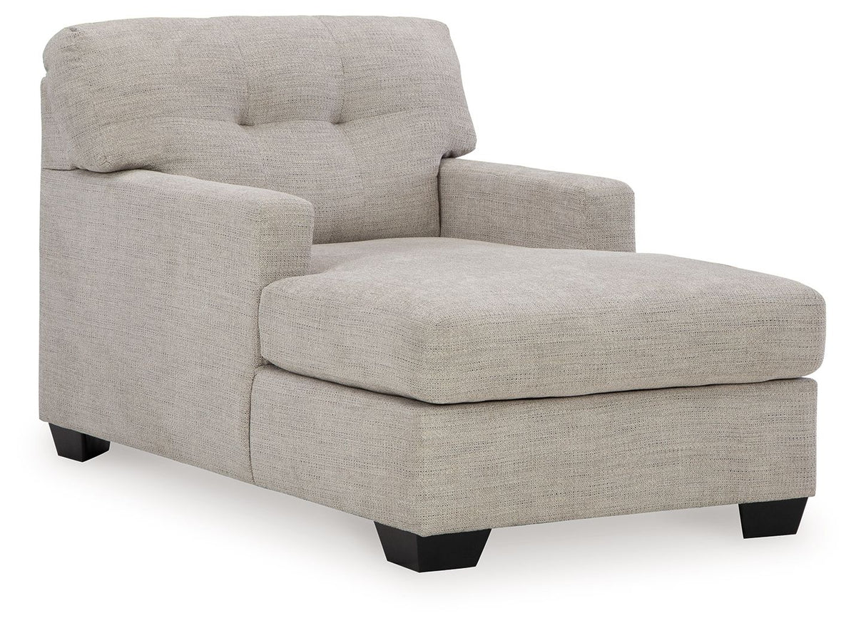Mahoney - Chaise by Ashley – Chaises