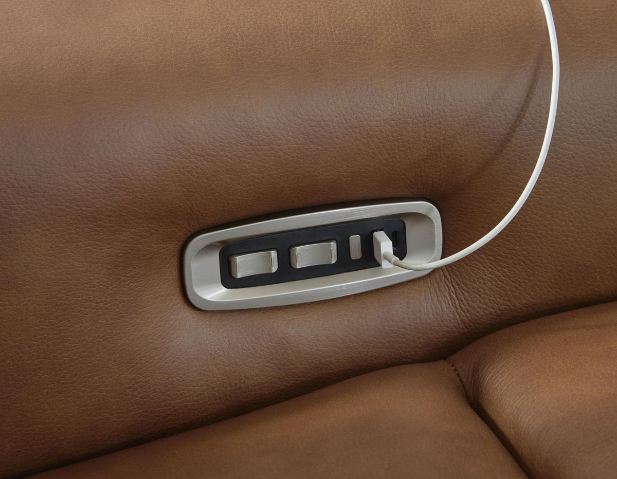 Magic Man - Reclining Sectional by Ashley – view 18