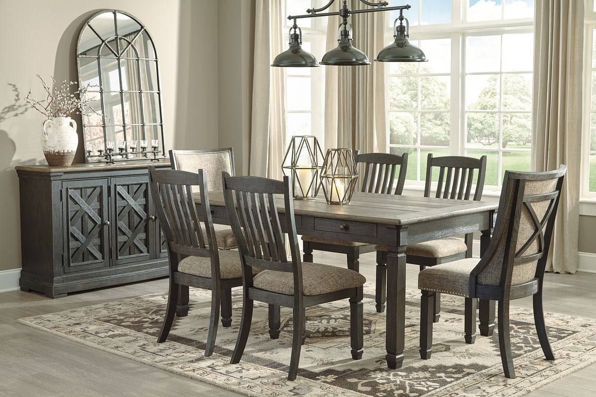 Tyler Creek - Dining Table Set by Ashley – view 7