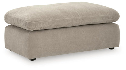 Maxton Heights - Ottoman – view 2