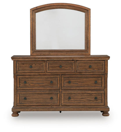 Zackaryn - Dresser by Ashley – view 8