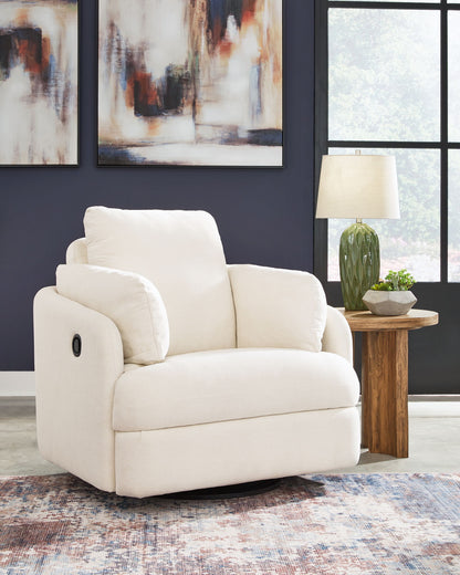 Modmax - Swivel Glider Recliner by Ashley – view 16
