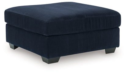 SimpleJoy - Oversized Accent Ottoman by Ashley – view 3