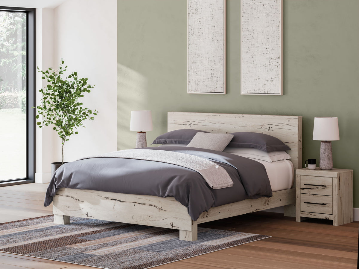 Lawroy - Panel Bed – Panel Beds