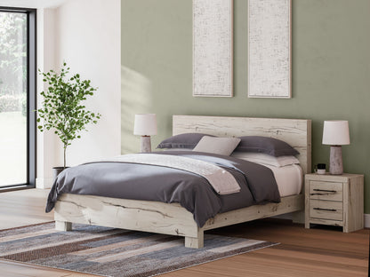 Lawroy - Panel Bed – Panel Beds