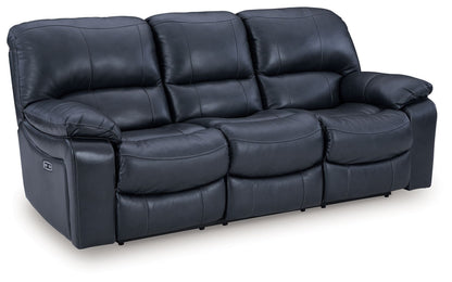 Leesworth - Reclining Living Room Set by Ashley – view 8