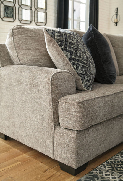 Bovarian - 4 Piece Sectional by Ashley – view 4