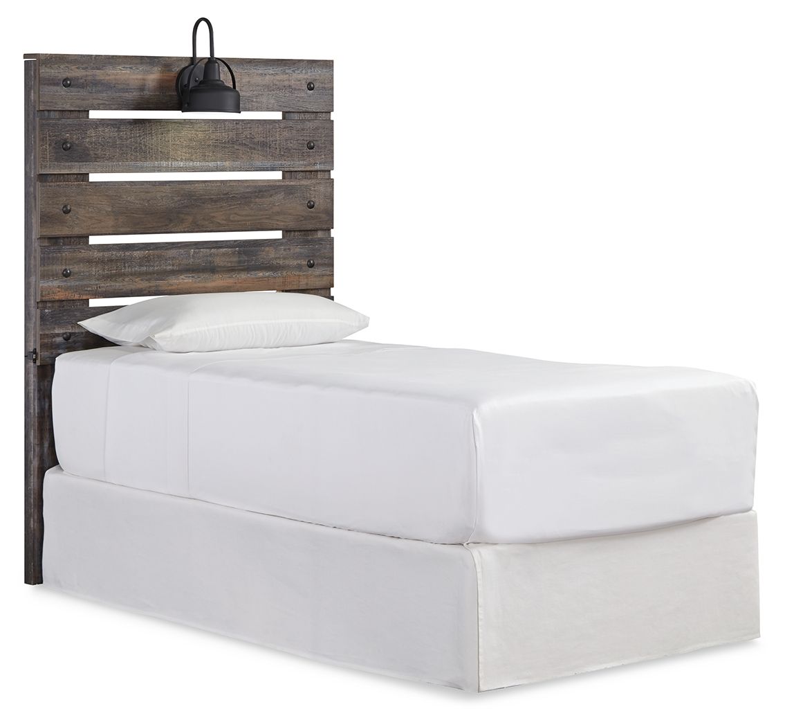 Drystan - Panel Headboard by Ashley – view 4