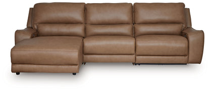 DeepWakes - Power Reclining Sectional