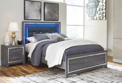 Lodanna - Panel Bed by Ashley – view 20