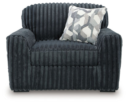 Midnight-Madness - Chair And A Half by Ashley – view 12