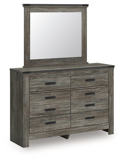 Frandern - Panel Bedroom Set by Ashley – view 4