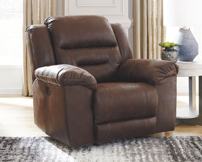 Stoneland - Power Recliner by Ashley – view 8