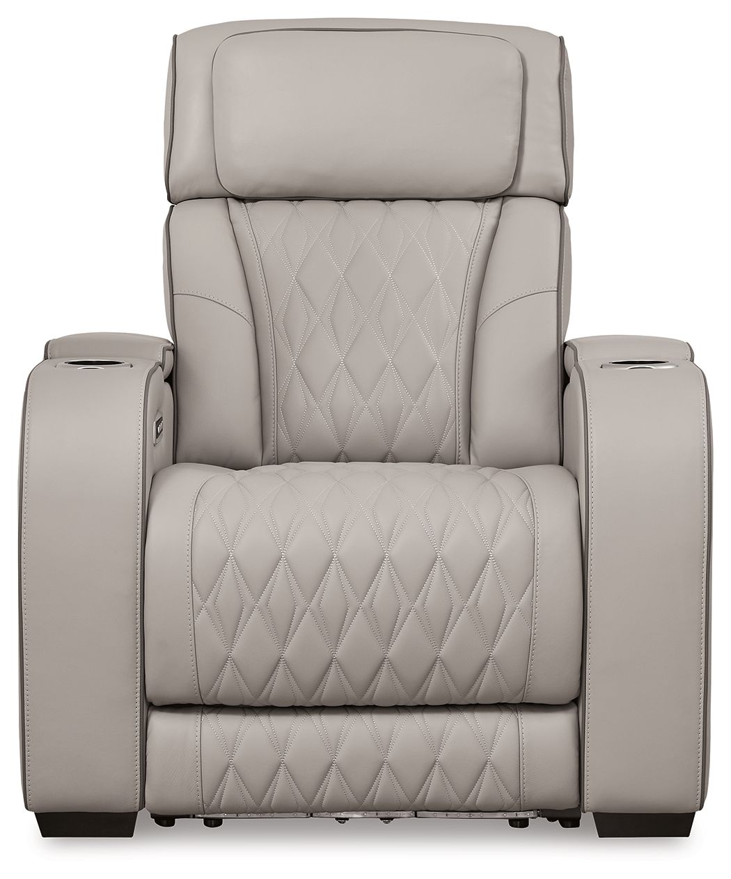 Boyington - Power Recliner/Adj Headrest by Ashley – view 8