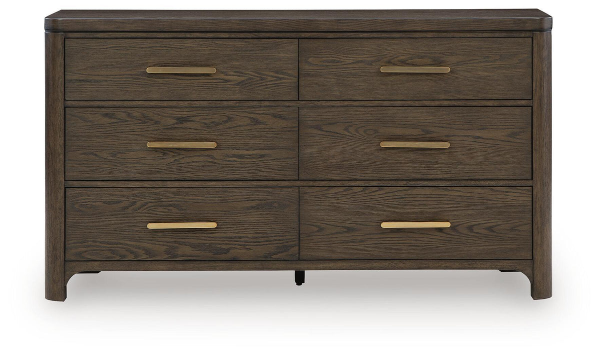 Radkin - Dresser by Ashley – view 8