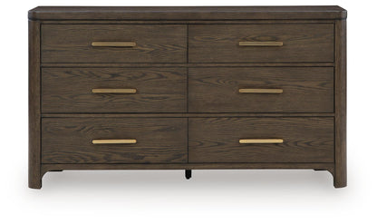 Radkin - Dresser by Ashley – view 8