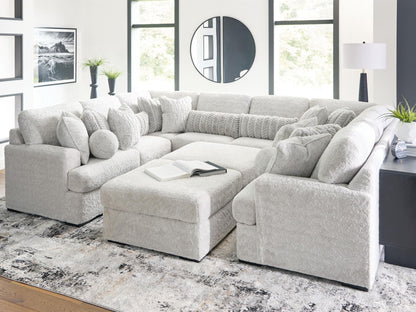 Cuddle Plush - Sectional