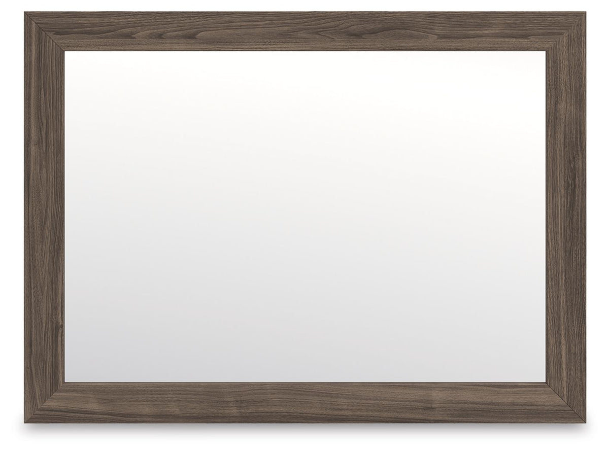 Kendanport - Bedroom Mirror - Brown by Ashley – Mirrors