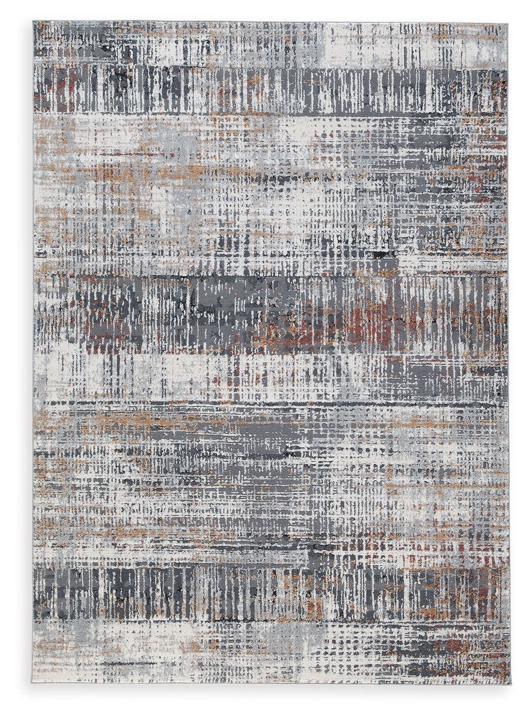 Rhettner - 5' x 7' Rug - Multi by Ashley – Area Rugs