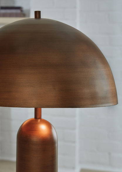Wendfield - Metal Lamp by Ashley – view 13