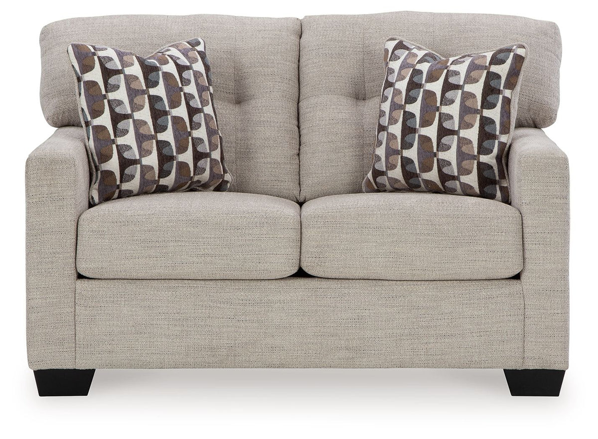 Mahoney - Loveseat by Ashley – view 7