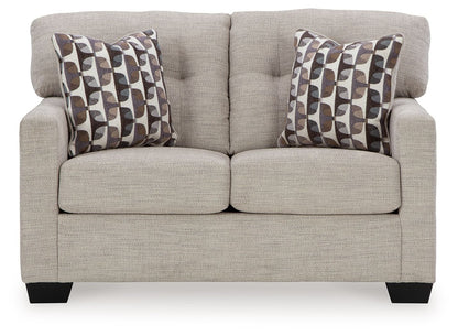 Mahoney - Loveseat by Ashley – view 7