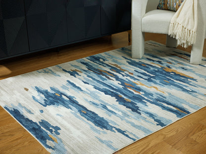 Vinlett - Washable Rug by Ashley – view 4