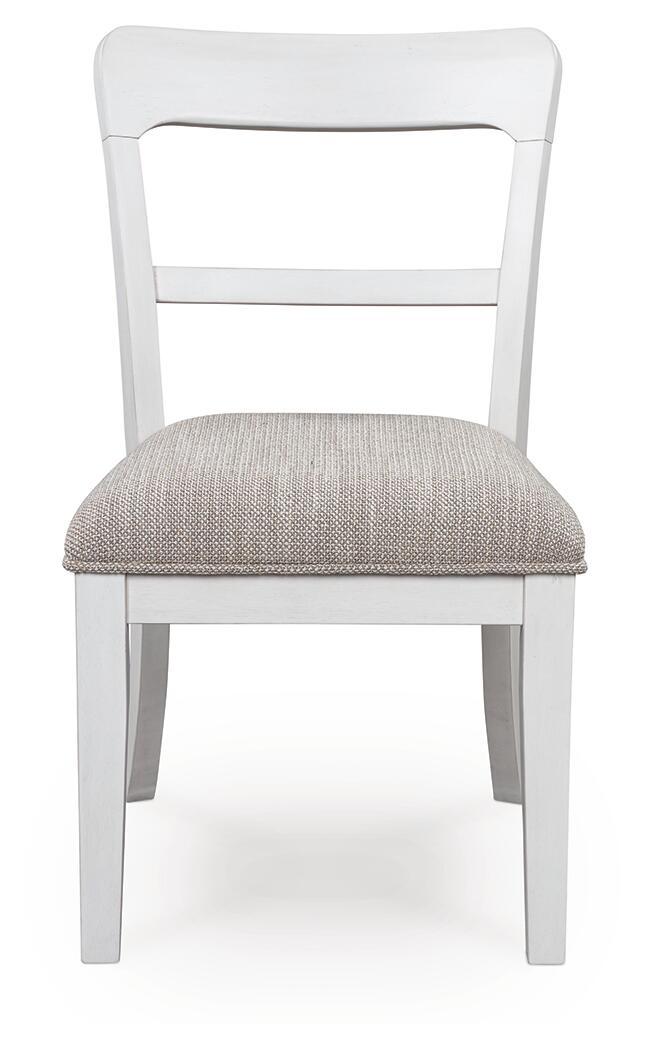 Greddinton - Upholstered Dining Side Chair (Set of 2) by Ashley – view 8