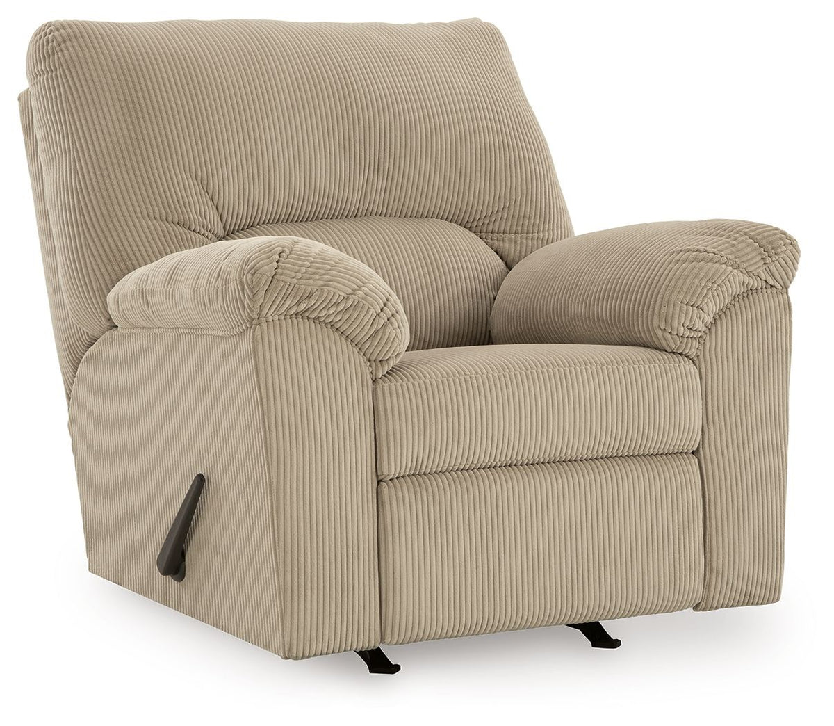 SimpleJoy - Rocker Recliner by Ashley – Rocker Chairs
