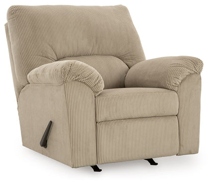 SimpleJoy - Rocker Recliner by Ashley – Rocker Chairs