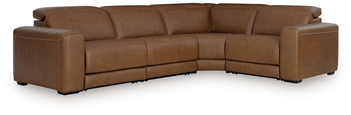Magic Man - Reclining Sectional by Ashley – view 8