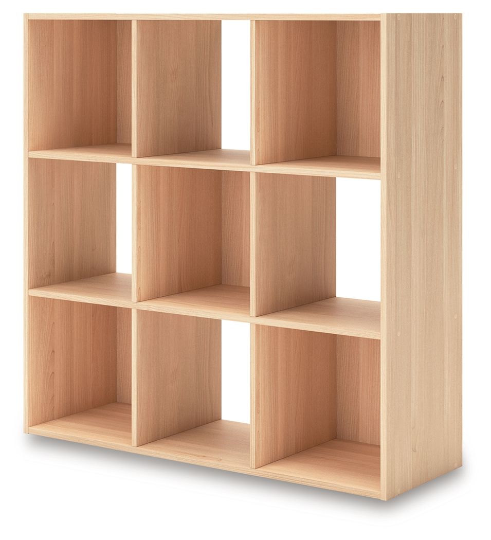 Piperton - Cube Organizer - Wood by Ashley – view 18