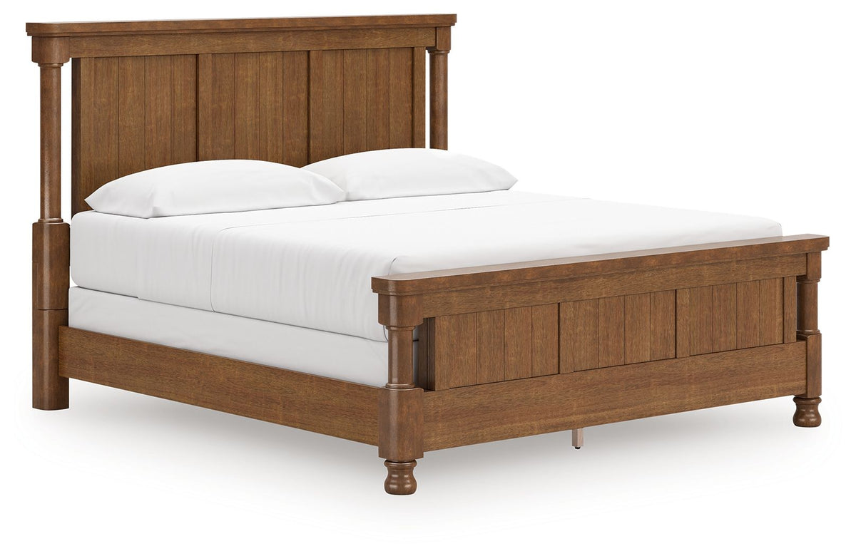 Rowlenstown - Poster Bed by Ashley – view 4
