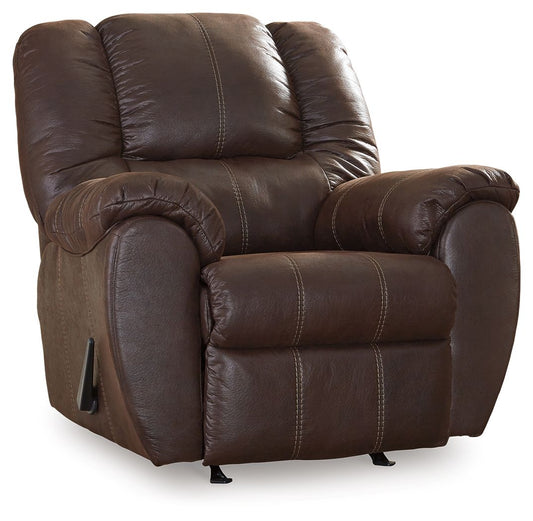 McGann - Rocker Recliner by Ashley – Rocker Chairs
