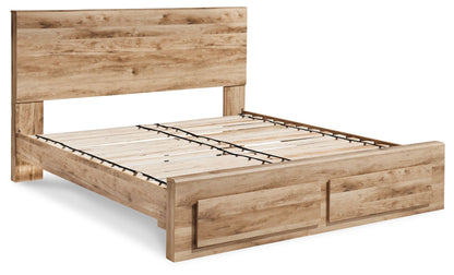 Hyanna - Storage Bed